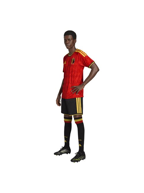 Adidas Belgio short gara home 26 Belgio | JM8385HOME WC 26